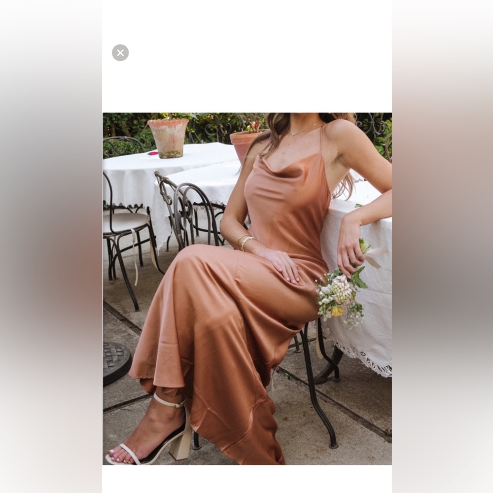 Show Me Your Mumu Tuscany Slip dress